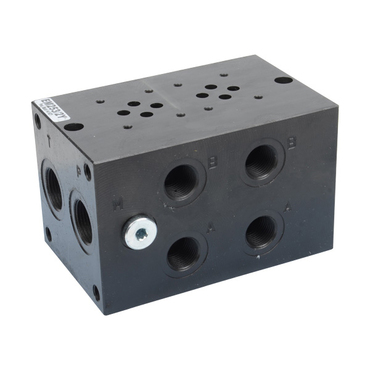 NG6 cast mounting plate EM253